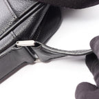 Prada Shoulder Bag Toro Nero Leather — view 8