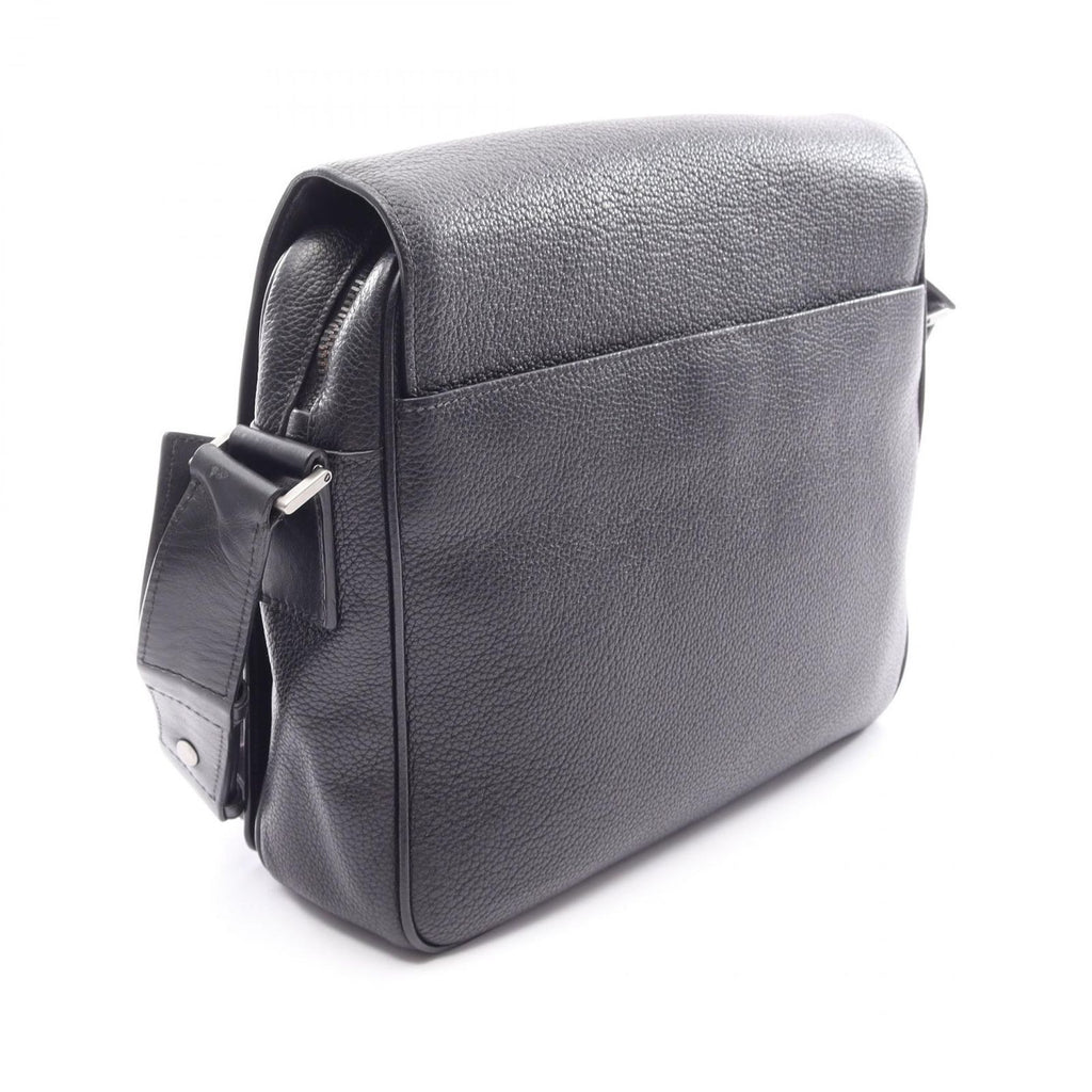 Prada Shoulder Bag Toro Nero Leather — view 2
