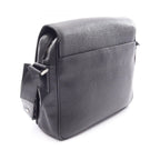 Prada Shoulder Bag Toro Nero Leather — view 2