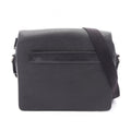 Prada Shoulder Bag Toro Nero Leather