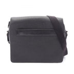 Prada Shoulder Bag Toro Nero Leather