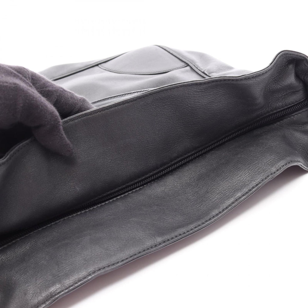 Loewe Tote Anagram Black Leather — view 6