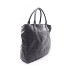 Loewe Tote Anagram Black Leather — view 2