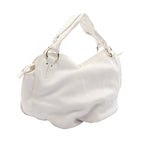 Celine Shoulder Bag Bittersweet White Leather — view 2