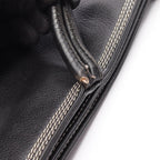 Loewe Tote Anagram Black Leather — view 8