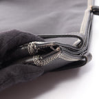 Loewe Tote Anagram Black Leather — view 9