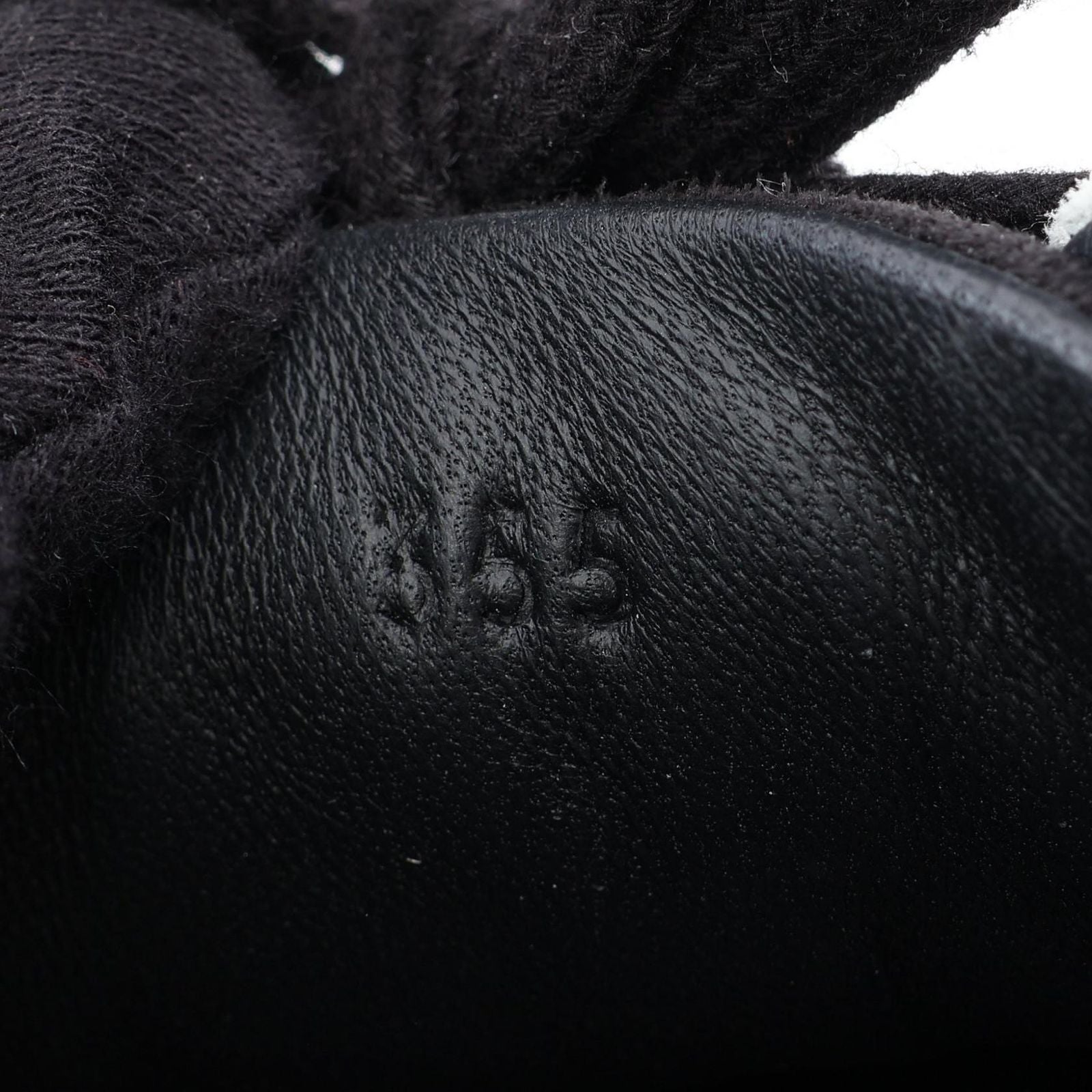 Hermes Sneakers Bouncing Leather — view 6