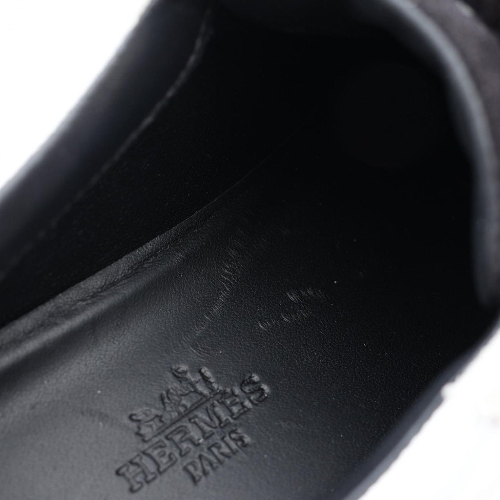 Hermes Sneakers Bouncing Leather — view 7