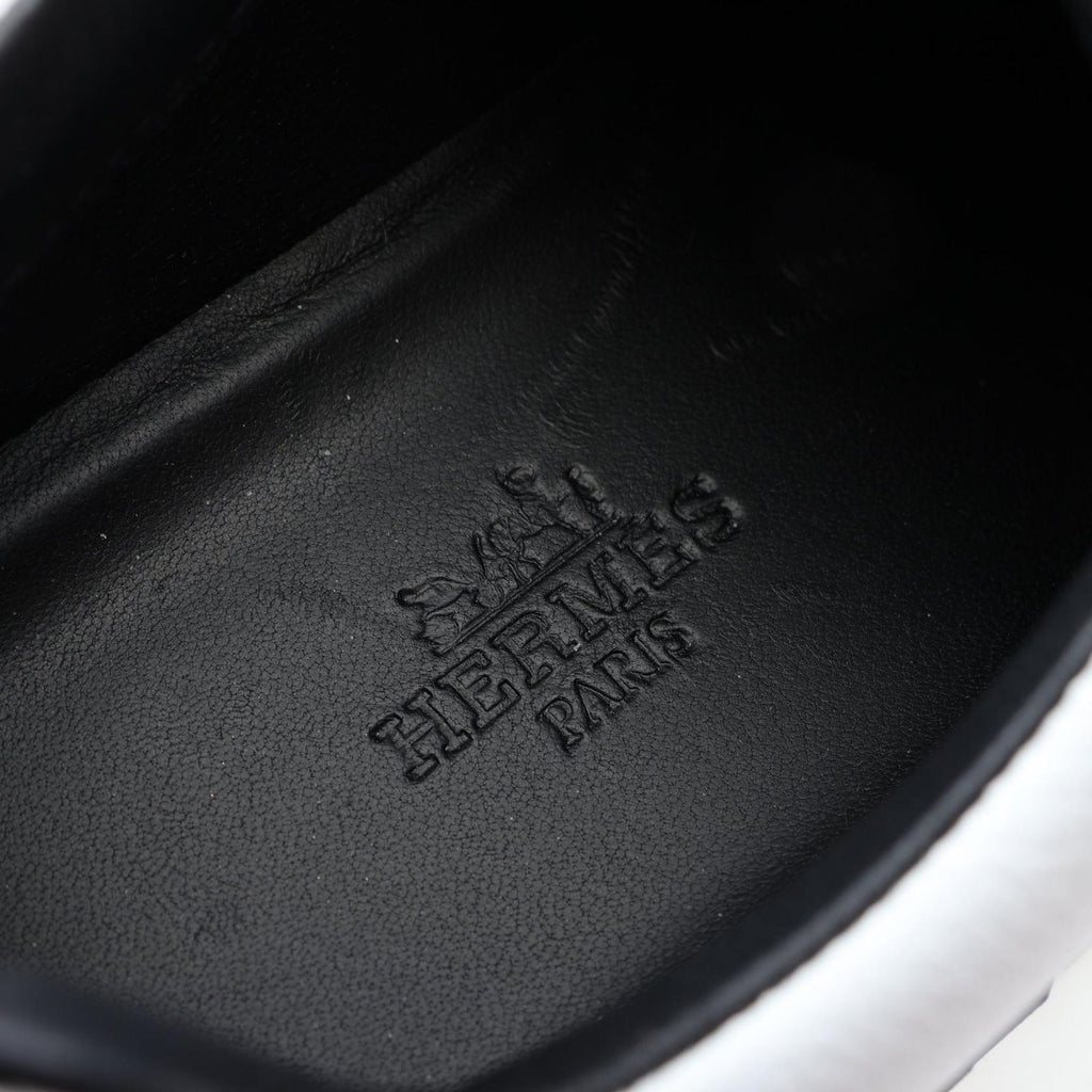Hermes Sneakers Bouncing Leather — view 5