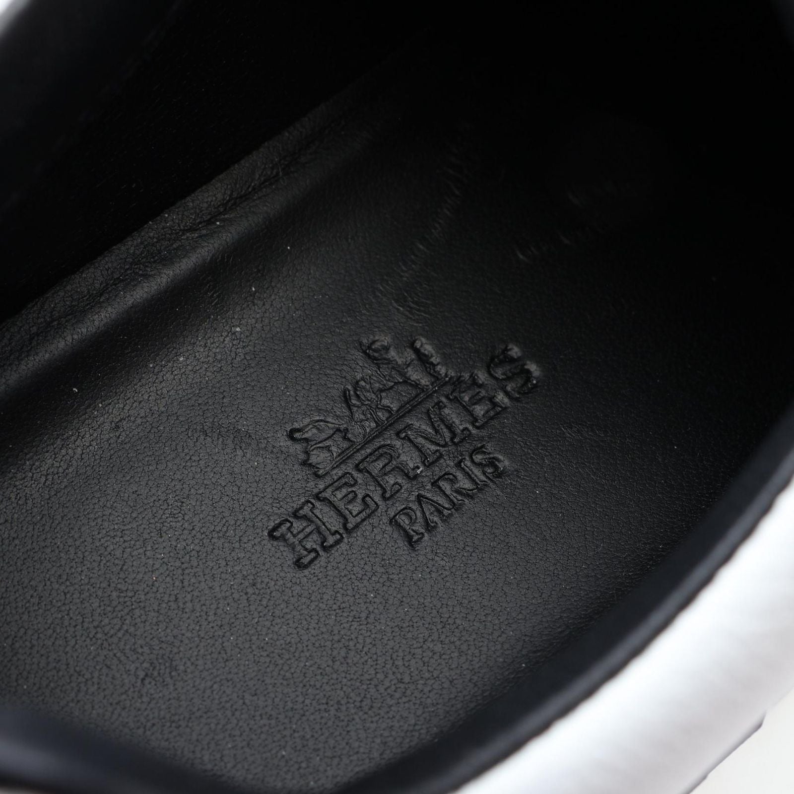 Hermes Sneakers Bouncing Leather — view 5