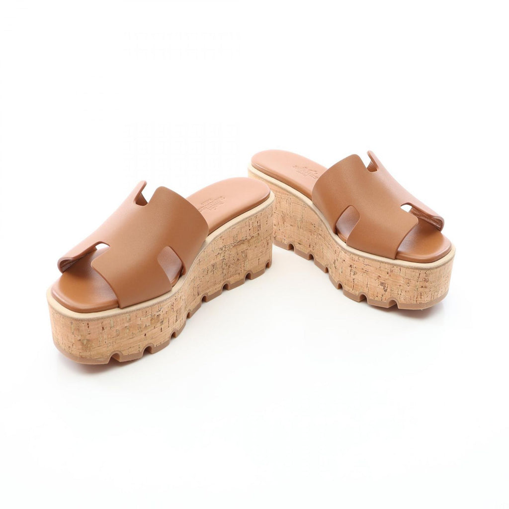Hermes Mules Eze Leather — view 3