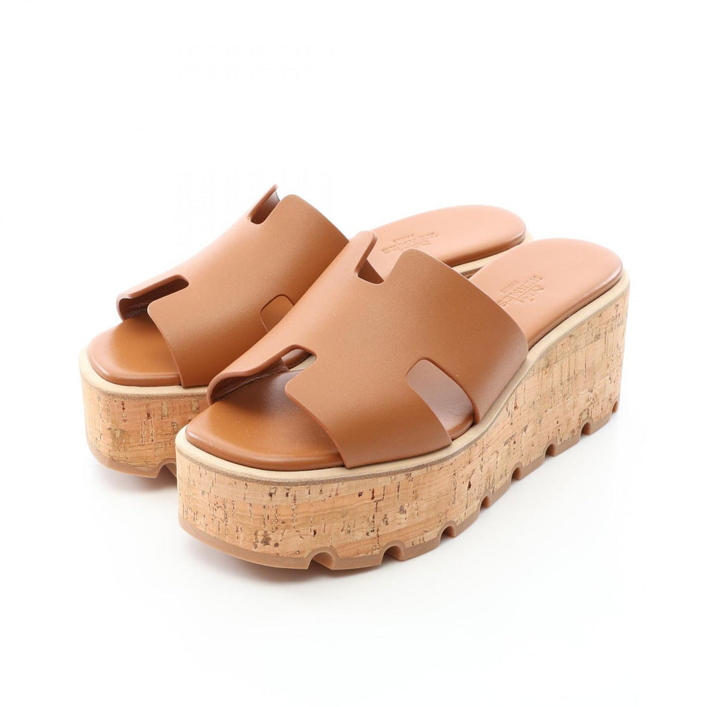 Hermes Mules Eze Leather