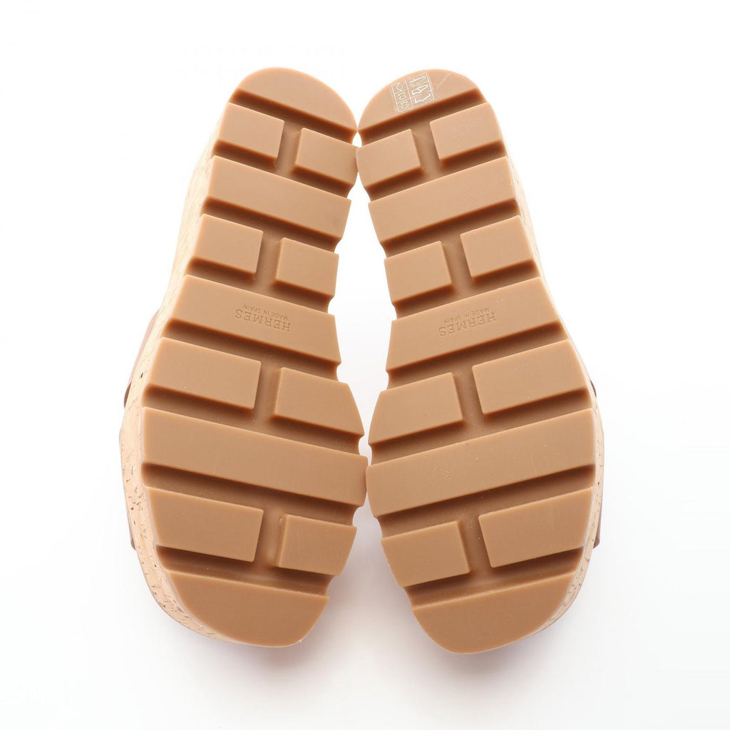 Hermes Mules Eze Leather — view 4
