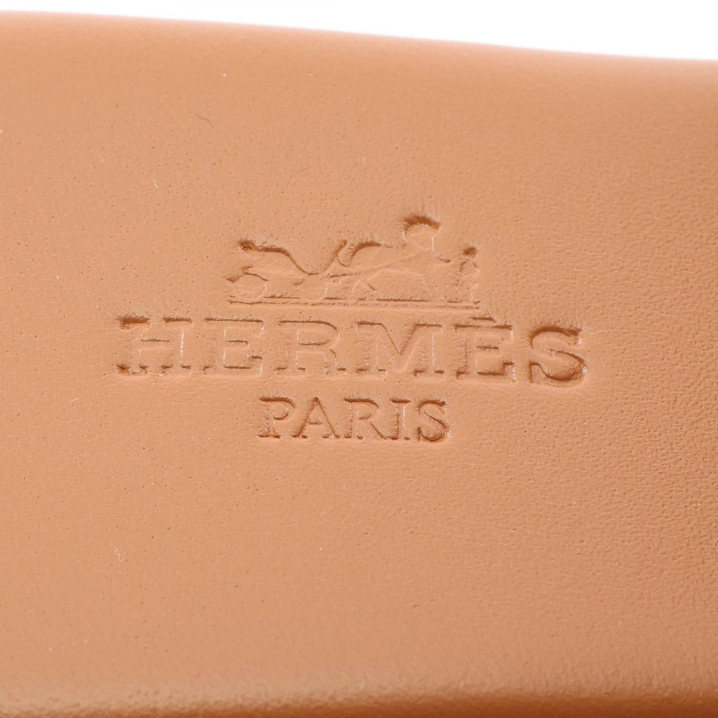 Hermes Mules Eze Leather — view 5