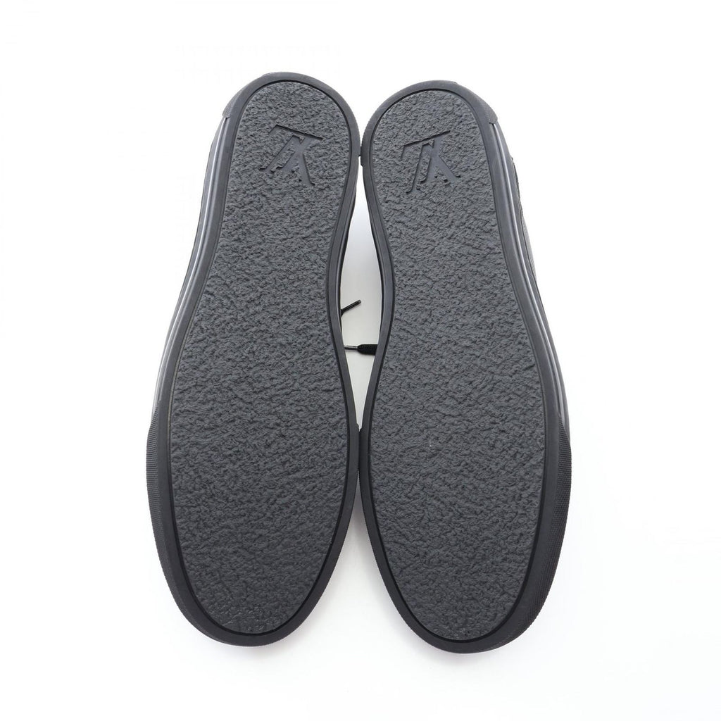 Louis Vuitton Sneakers Aventure Side Zip Canvas — view 4