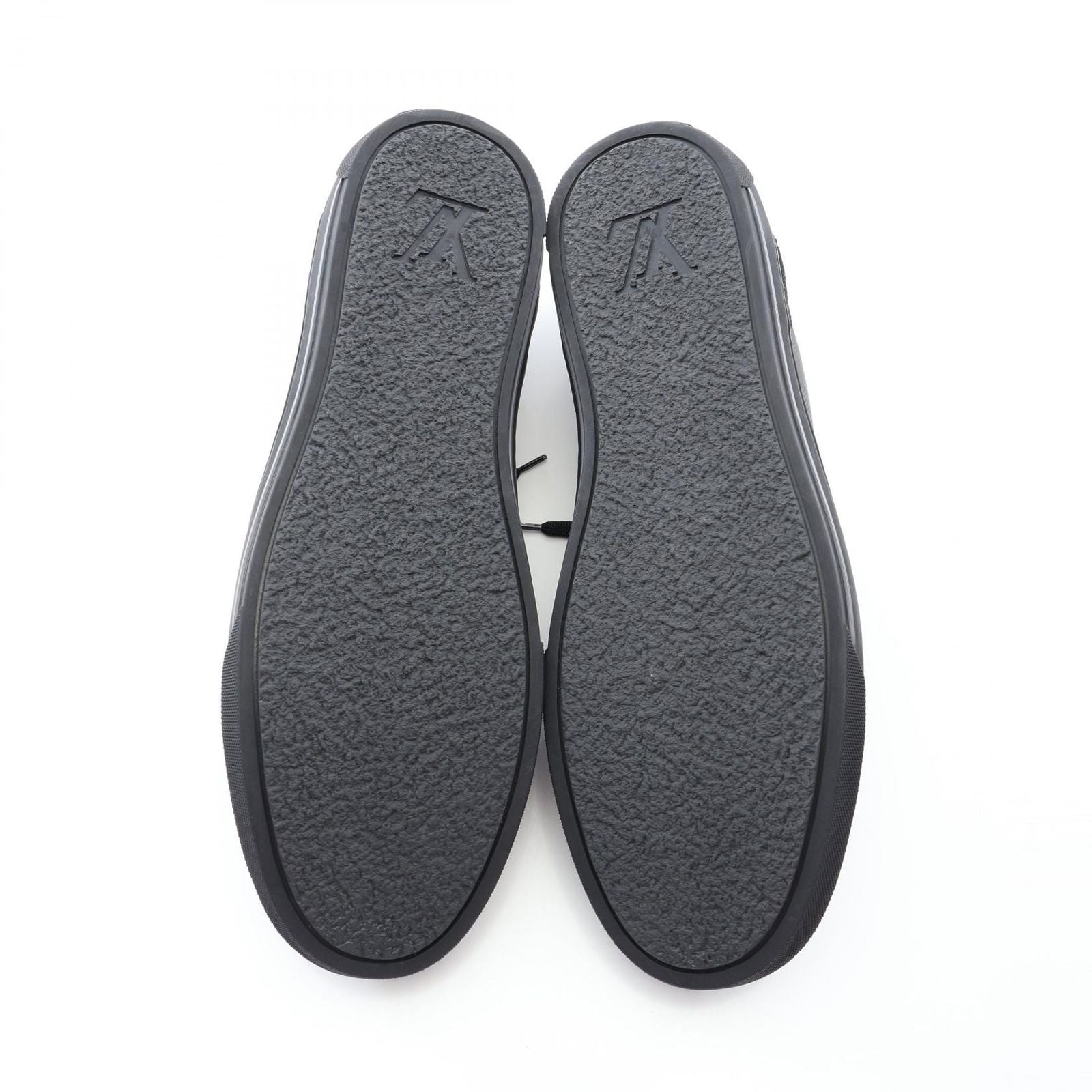 Louis Vuitton Sneakers Aventure Side Zip Canvas — view 4