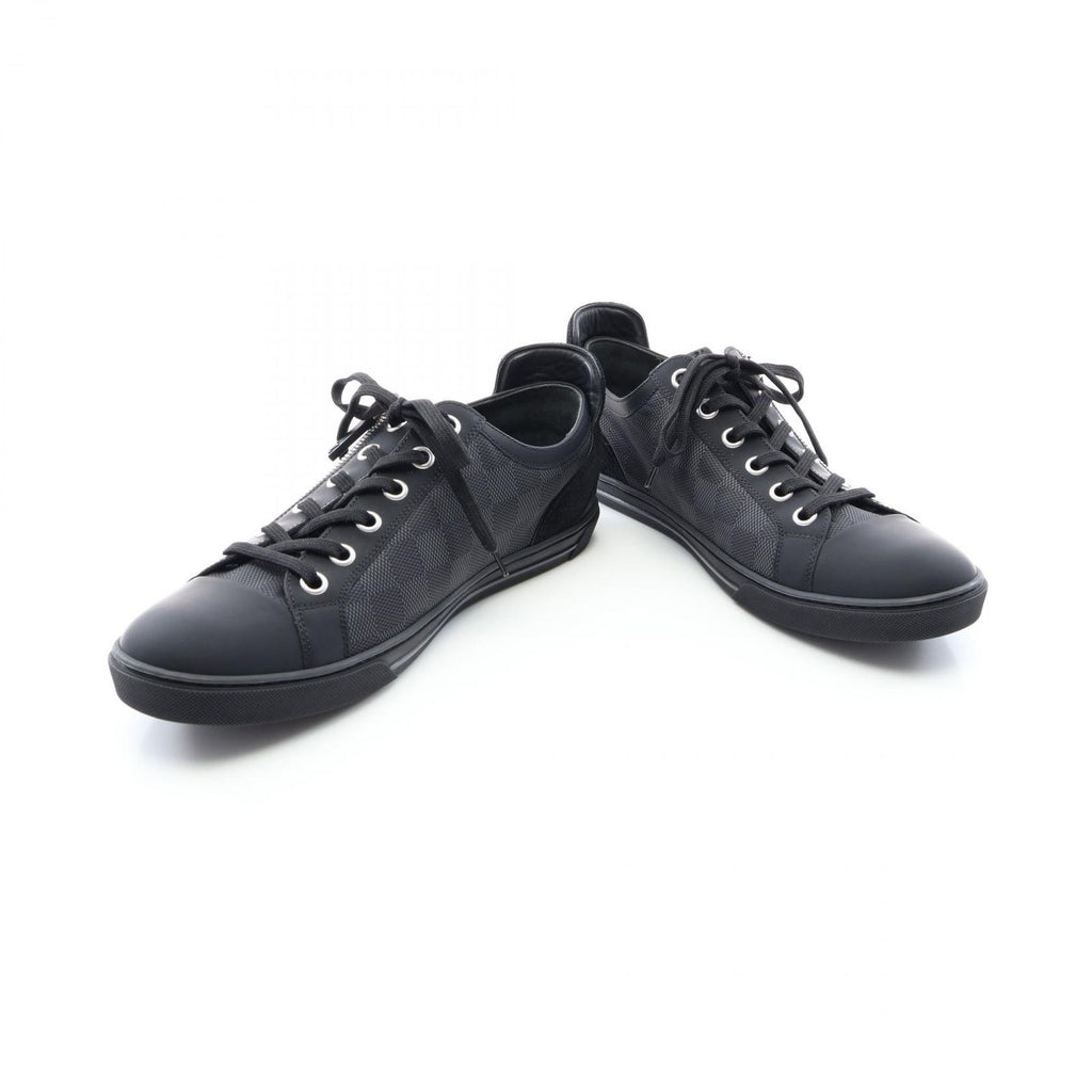 Louis Vuitton Sneakers Aventure Side Zip Canvas — view 3