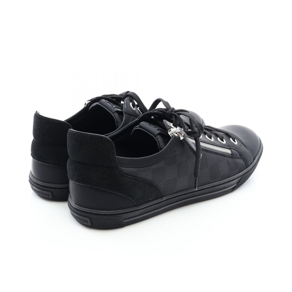 Louis Vuitton Sneakers Aventure Side Zip Canvas — view 2