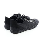 Louis Vuitton Sneakers Aventure Side Zip Canvas — view 2