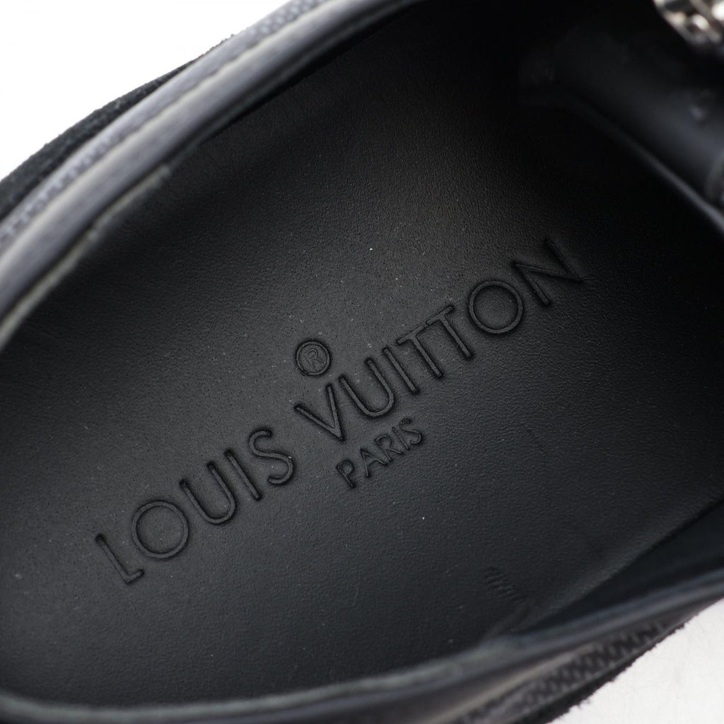 Louis Vuitton Sneakers Aventure Side Zip Canvas — view 5