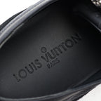 Louis Vuitton Sneakers Aventure Side Zip Canvas — view 5