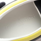 Louis Vuitton Sneakers Damier Graphite Canvas Suede — view 5
