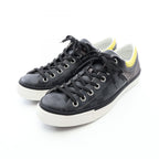 Louis Vuitton Sneakers Damier Graphite Canvas Suede