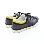 Louis Vuitton Sneakers Damier Graphite Canvas Suede — view 2