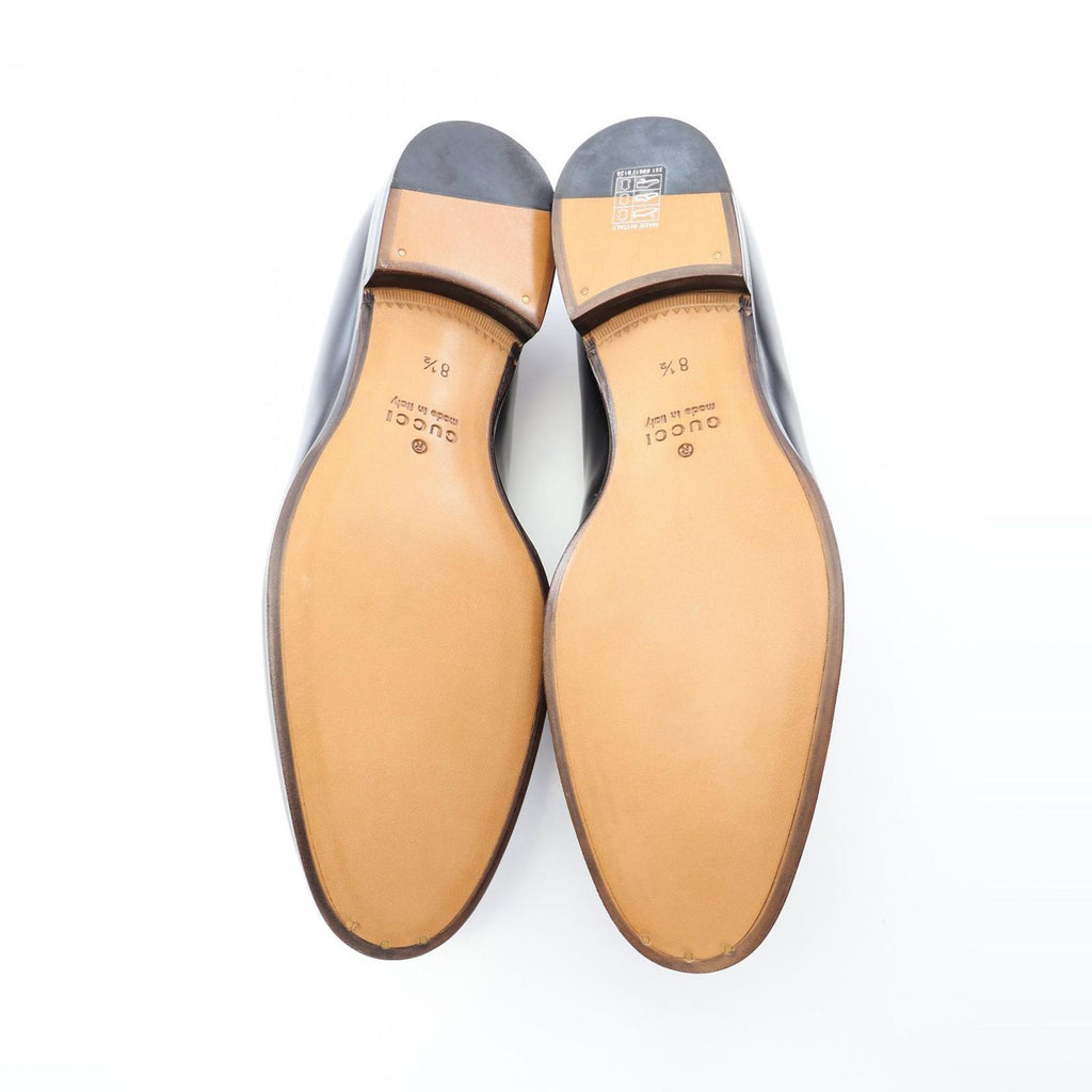 Gucci Loafers Horsebit Leather — view 4