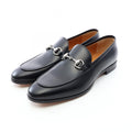 Gucci Loafers Horsebit Leather