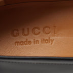 Gucci Loafers Horsebit Leather — view 5