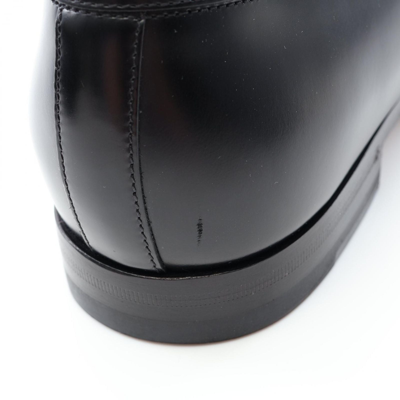 Gucci Loafers Horsebit Leather — view 8