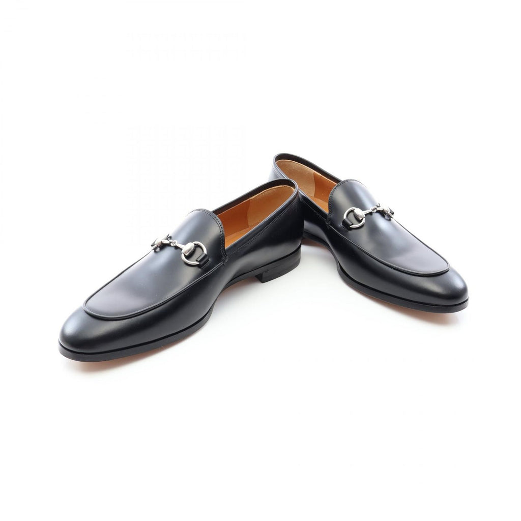 Gucci Loafers Horsebit Leather — view 3