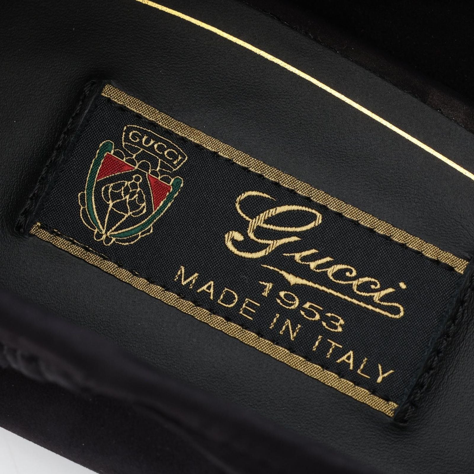 Gucci Loafers Hospit Suede — view 5