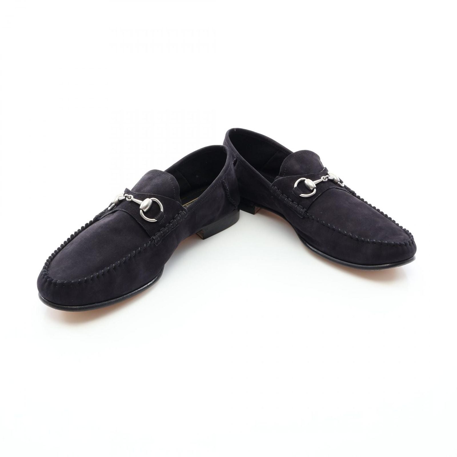 Gucci Loafers Hospit Suede — view 3