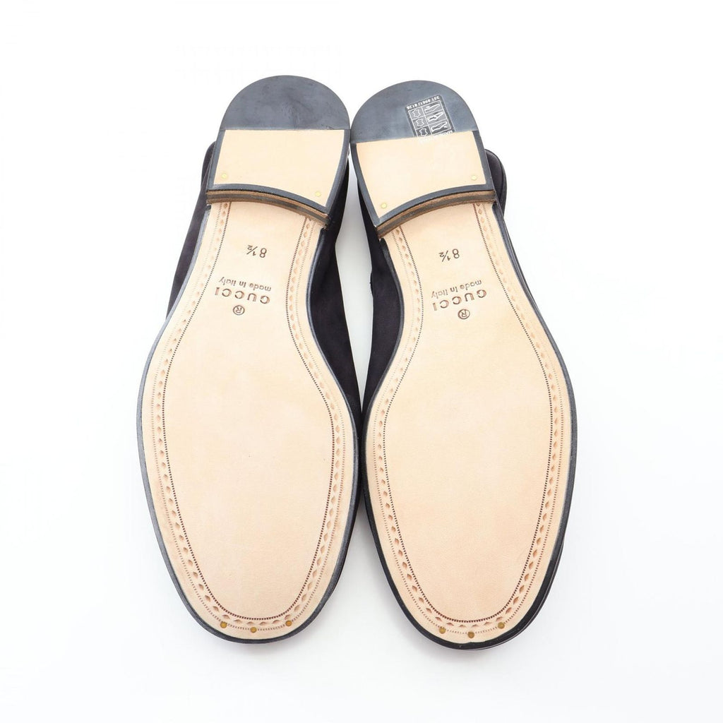 Gucci Loafers Hospit Suede — view 4
