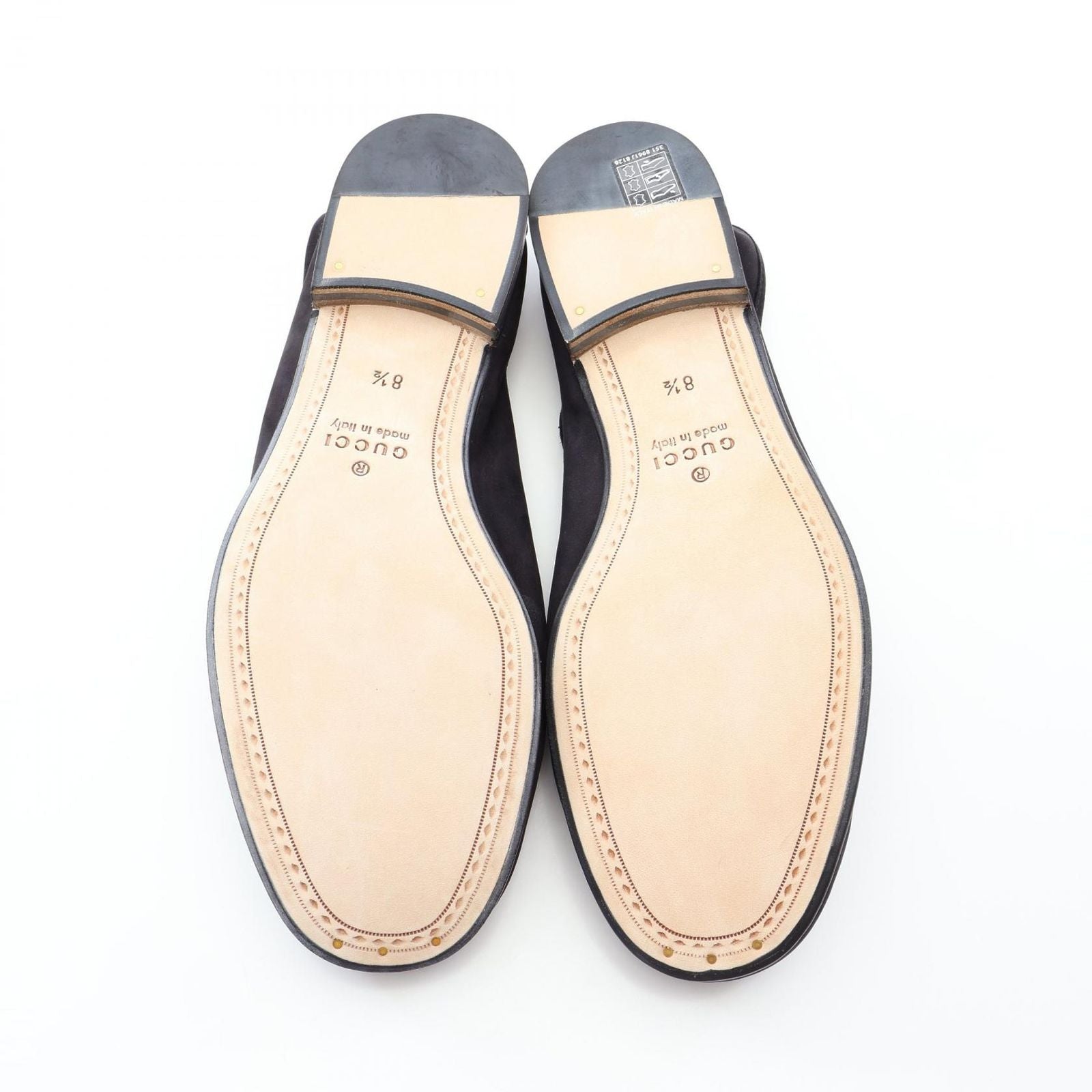 Gucci Loafers Hospit Suede — view 4