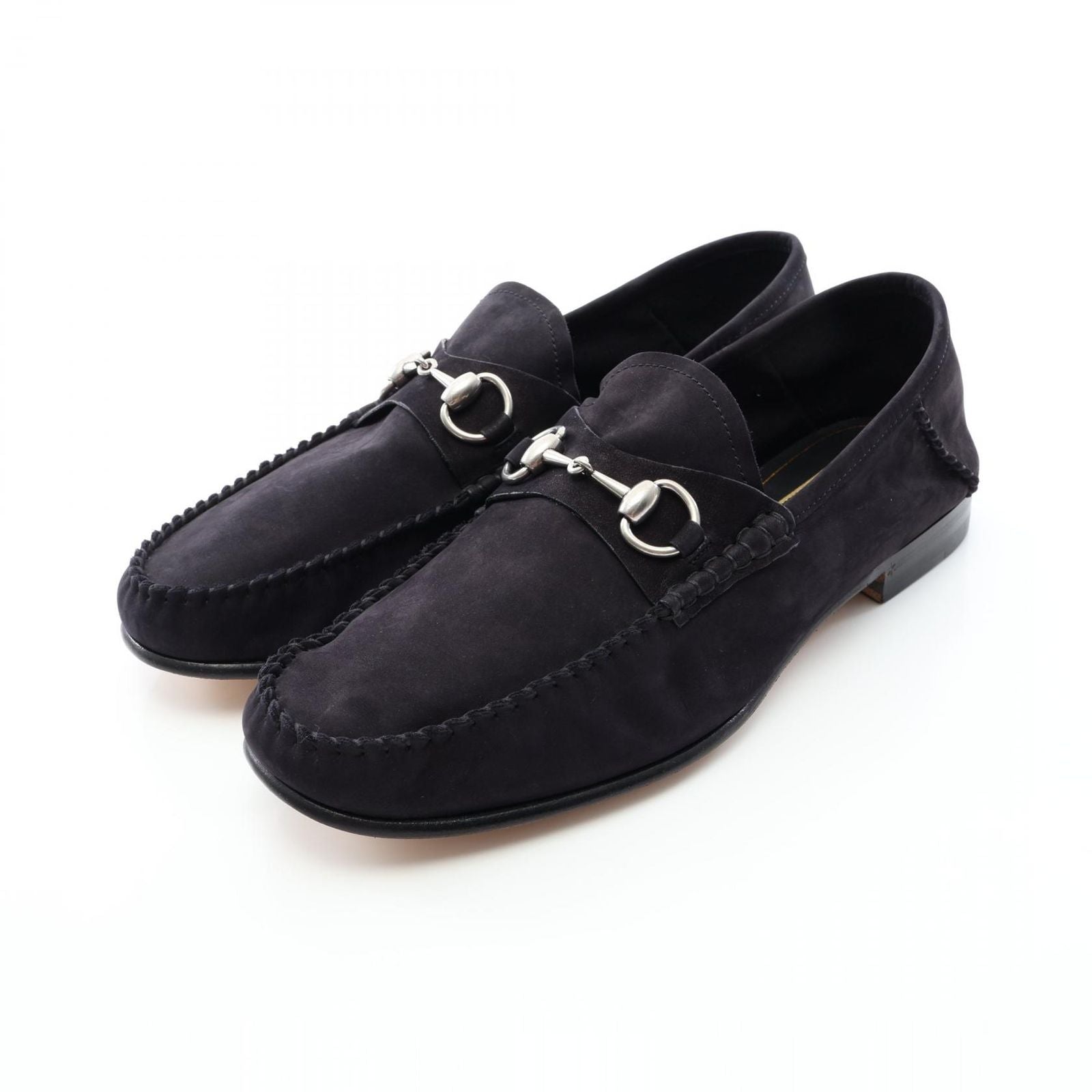Gucci Loafers Hospit Suede