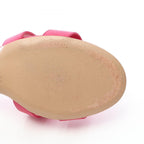 Hermes Mules Oasis Pink Leather — view 7
