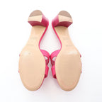 Hermes Mules Oasis Pink Leather — view 4