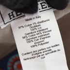 Hermes Cap Mile Circle Gray Cap — view 5