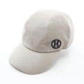 Hermes Cap Mile Circle Gray Cap