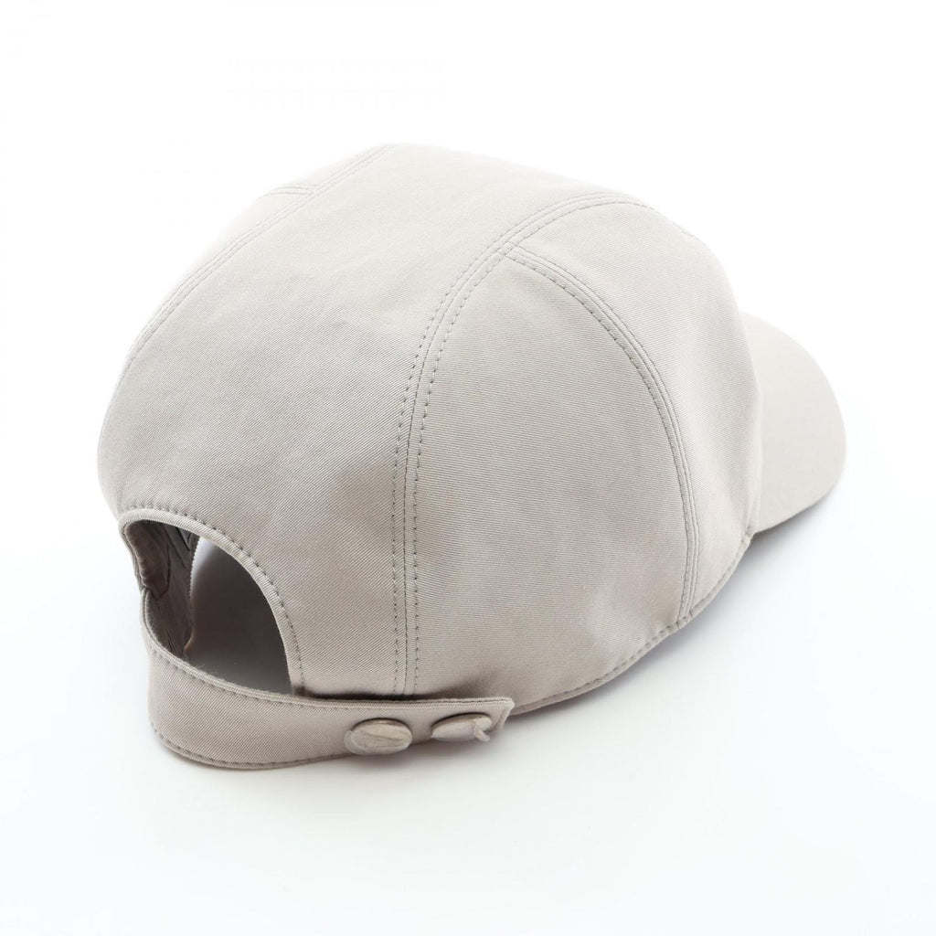Hermes Cap Mile Circle Gray Cap — view 2