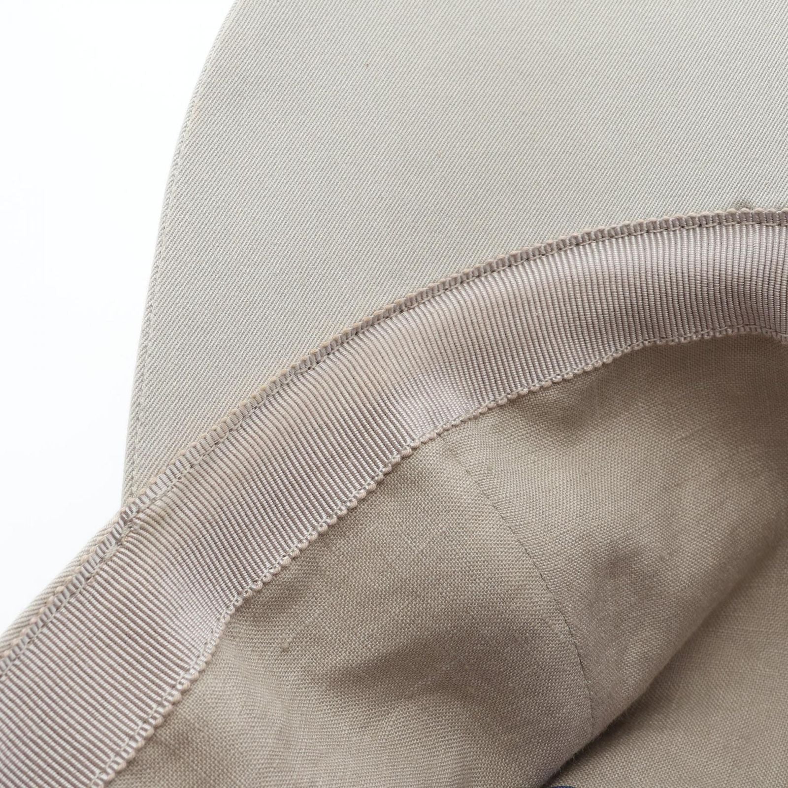 Hermes Cap Mile Circle Gray Cap — view 6