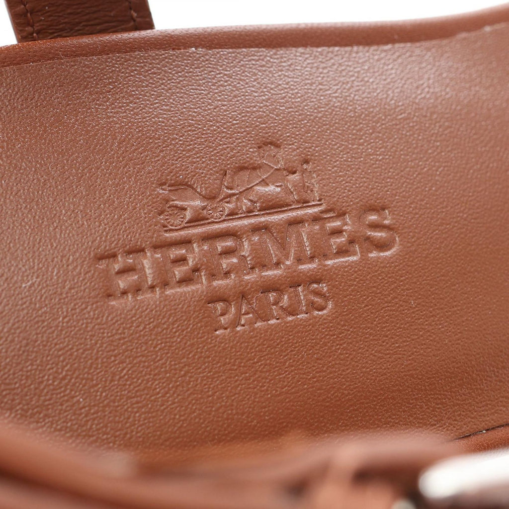 Hermes Sandals Chaine D'ancre Leather — view 5