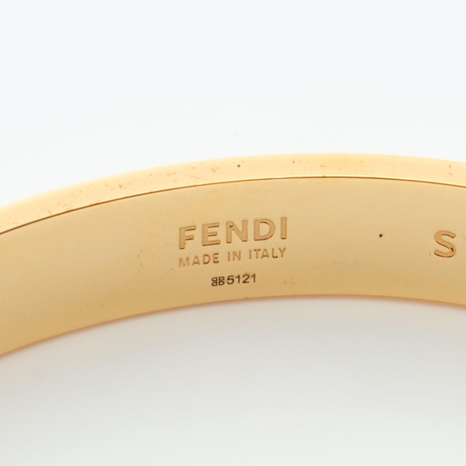 Fendi Bangle Is Bracelet — view 4