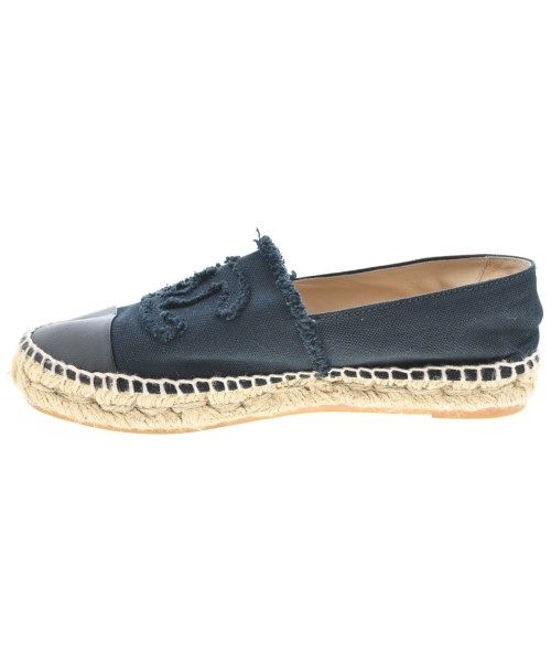 Chanel Espadrilles Black — view 4