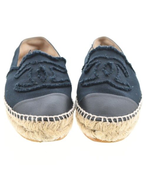 Chanel Espadrilles Black — view 5