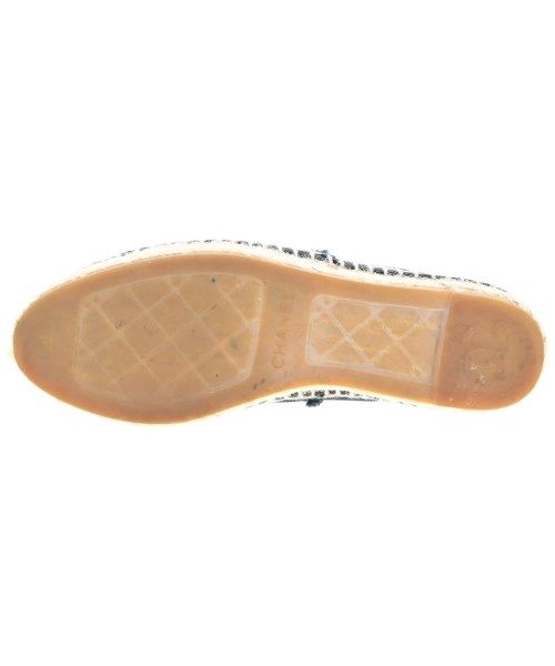 Chanel Espadrilles Black — view 3