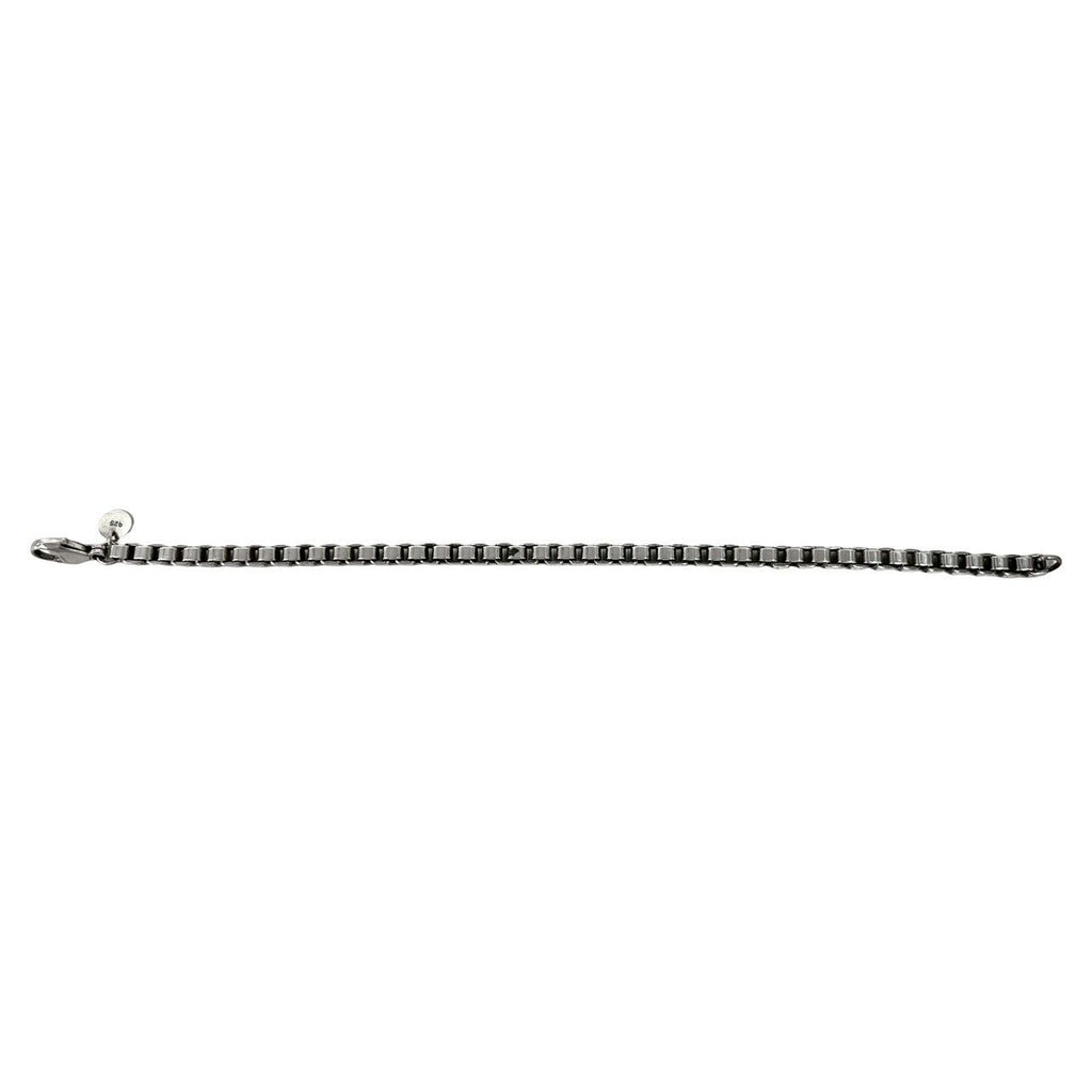 Tiffany & Co Vintage Venetian Bracelet 925 Sterling Silver — view 6